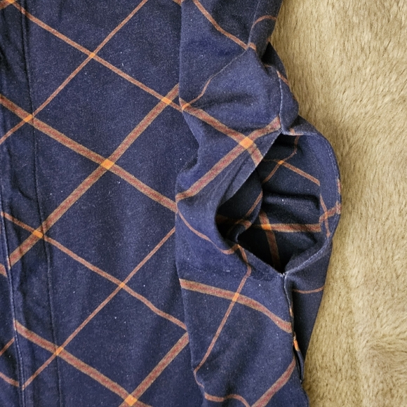 Barbour Glenrothes tartan dress - Picture 6 of 12